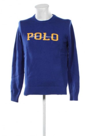 Herrenpullover Polo Ralph Lauren, Größe M, Farbe Blau, Preis € 159,99