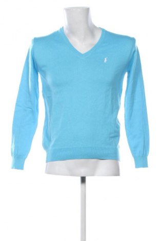 Pulover de bărbați Polo Ralph Lauren, Mărime L, Culoare Albastru, Preț 929,99 Lei
