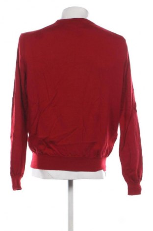 Pulover de bărbați Polo Ralph Lauren, Mărime L, Culoare Roșu, Preț 360,13 Lei