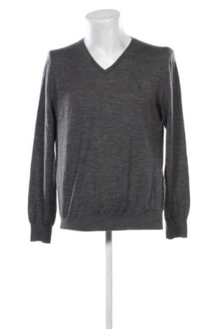 Herrenpullover Polo Ralph Lauren, Größe L, Farbe Grau, Preis 91,99 €