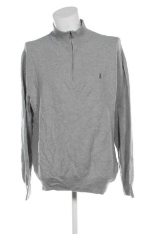 Pulover de bărbați Polo Ralph Lauren, Mărime XXL, Culoare Gri, Preț 382,99 Lei