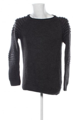 Pulover de bărbați Poolman, Mărime XL, Culoare Gri, Preț 50,99 Lei