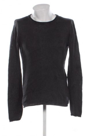 Herrenpullover Poolman, Größe L, Farbe Schwarz, Preis € 14,99