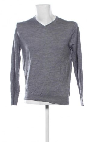 Herrenpullover Preview, Größe M, Farbe Grau, Preis 12,99 €