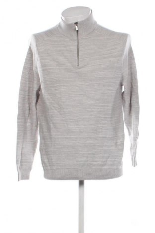 Herrenpullover Primark, Größe M, Farbe Grau, Preis 8,99 €