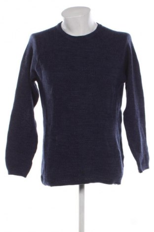 Pulover de bărbați Primark, Mărime L, Culoare Albastru, Preț 44,99 Lei