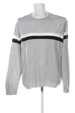 Pulover de bărbați Primark, Mărime XXL, Culoare Gri, Preț 19,99 Lei
