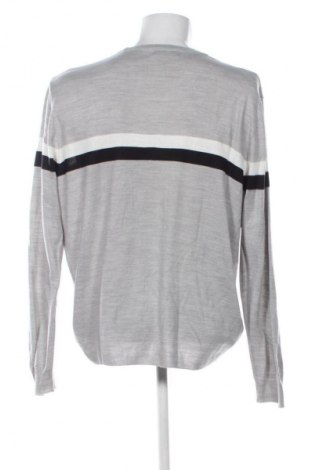 Pulover de bărbați Primark, Mărime XXL, Culoare Gri, Preț 19,99 Lei