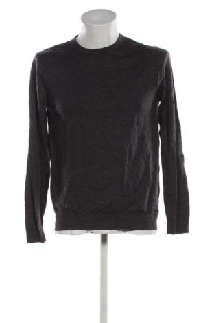 Herrenpullover Produkt by Jack & Jones, Größe L, Farbe Grau, Preis € 7,99