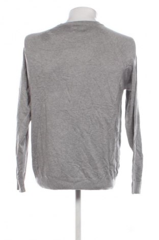 Pulover de bărbați Pull&Bear, Mărime L, Culoare Gri, Preț 55,99 Lei