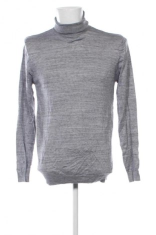 Herrenpullover Pull&Bear, Größe M, Farbe Grau, Preis € 11,99