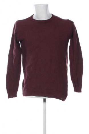 Herrenpullover Pull&Bear, Größe L, Farbe Rot, Preis € 15,99