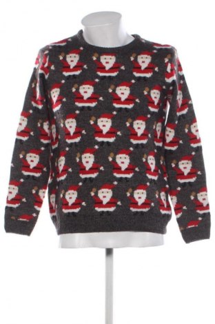 Pulover de bărbați Pull&Bear, Mărime S, Culoare Multicolor, Preț 57,99 Lei