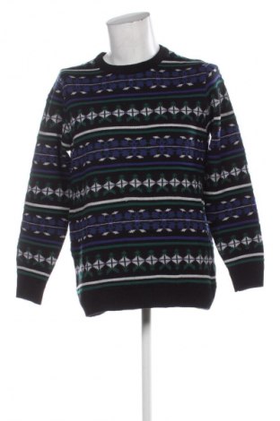 Herrenpullover Pull&Bear, Größe L, Farbe Mehrfarbig, Preis 13,99 €