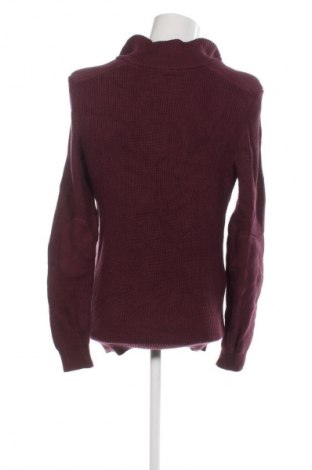 Pulover de bărbați Q/S by S.Oliver, Mărime XXL, Culoare Mov, Preț 68,99 Lei