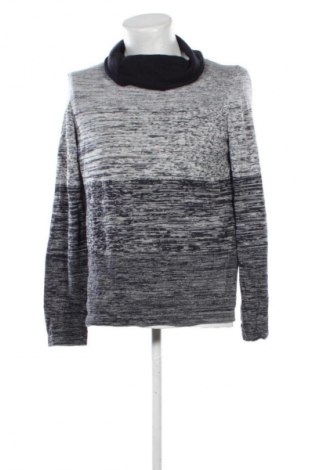 Pulover de bărbați Q/S by S.Oliver, Mărime L, Culoare Multicolor, Preț 58,99 Lei