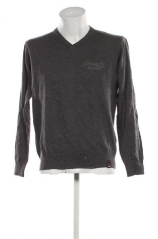 Pulover de bărbați Red Wood, Mărime M, Culoare Gri, Preț 46,99 Lei