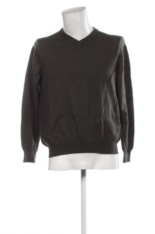 Herrenpullover Rei, Größe M, Farbe Grün, Preis € 17,99