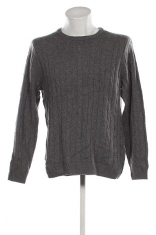 Herrenpullover Reserve, Größe XL, Farbe Grau, Preis 15,99 €