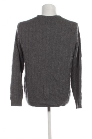 Herrenpullover Reserve, Größe XL, Farbe Grau, Preis 15,99 €