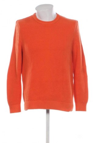 Herrenpullover Reserved, Größe M, Farbe Orange, Preis 17,80 €