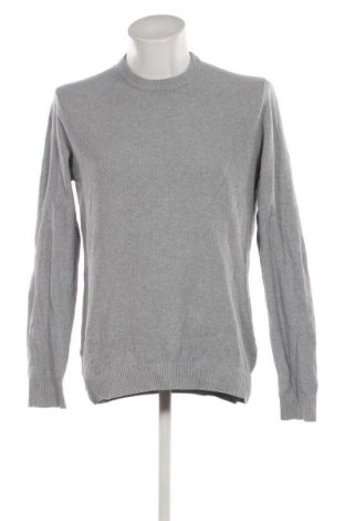 Herrenpullover Reserved, Größe L, Farbe Grau, Preis € 15,99