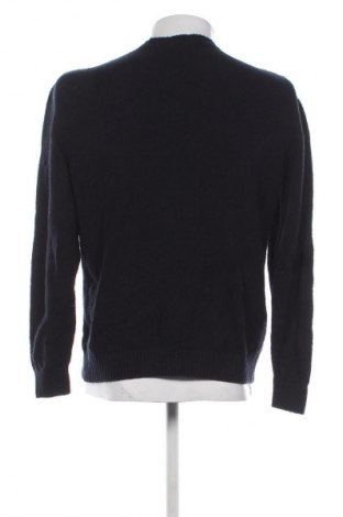 Pulover de bărbați Reserved, Mărime M, Culoare Albastru, Preț 74,99 Lei