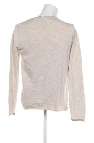 Herrenpullover Review, Größe L, Farbe Beige, Preis € 16,99