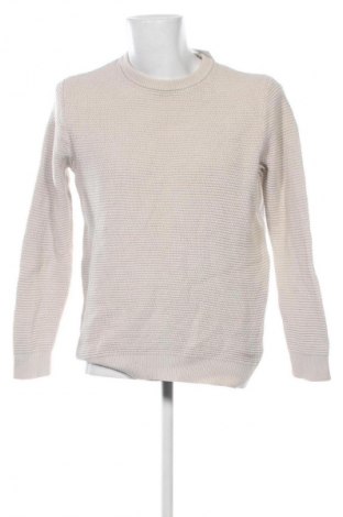 Herrenpullover Review, Größe XL, Farbe Beige, Preis € 13,99