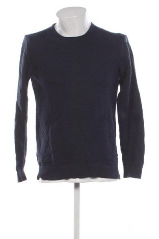 Pulover de bărbați Riley, Mărime M, Culoare Albastru, Preț 88,99 Lei