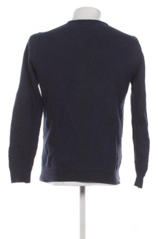 Pulover de bărbați Riley, Mărime M, Culoare Albastru, Preț 88,99 Lei