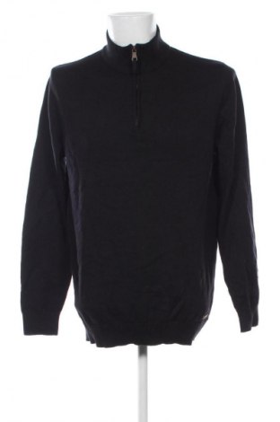 Férfi pulóver Rivers, Méret M, Szín Fekete, Ár 9 229 Ft