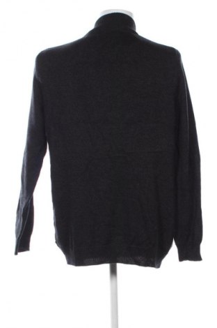Herrenpullover Rivers, Größe M, Farbe Schwarz, Preis 11,99 €