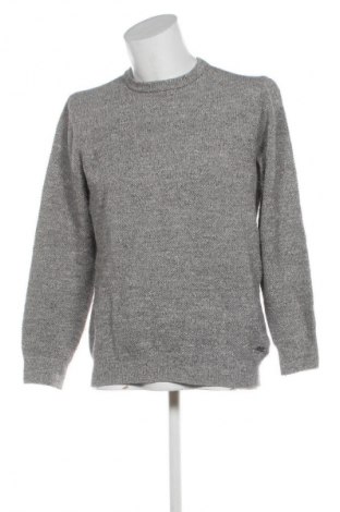 Herrenpullover Rover&Lakes, Größe M, Farbe Grau, Preis € 14,99
