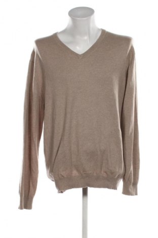 Pulover de bărbați Rover&Lakes, Mărime XXL, Culoare Bej, Preț 82,99 Lei