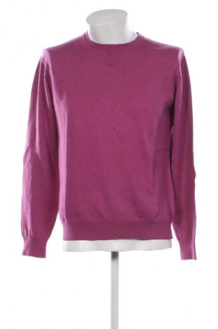Herrenpullover Roy Robson, Größe L, Farbe Lila, Preis € 23,99