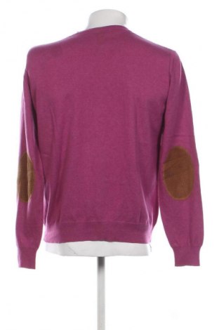 Herrenpullover Roy Robson, Größe L, Farbe Lila, Preis € 23,99