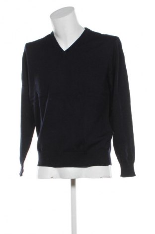 Herrenpullover Royal Class, Größe M, Farbe Blau, Preis 11,99 €