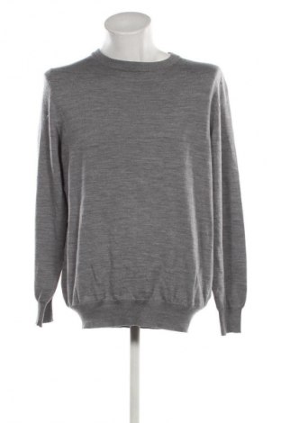 Ανδρικό πουλόβερ Royal Class, Μέγεθος L, Χρώμα Γκρί, Τιμή 16,99 €