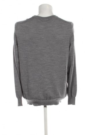 Ανδρικό πουλόβερ Royal Class, Μέγεθος L, Χρώμα Γκρί, Τιμή 16,99 €