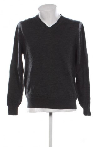 Herrenpullover Royal Class, Größe M, Farbe Grau, Preis 11,99 €