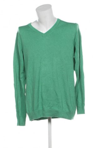 Pulover de bărbați Royal Class, Mărime XL, Culoare Verde, Preț 88,99 Lei