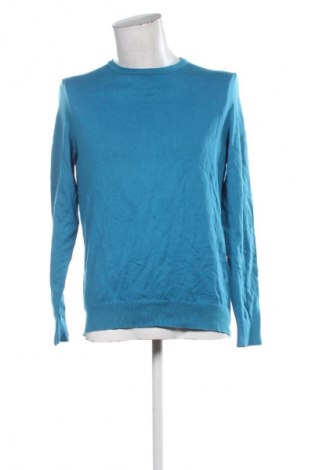 Pulover de bărbați Royal Class, Mărime L, Culoare Albastru, Preț 84,99 Lei