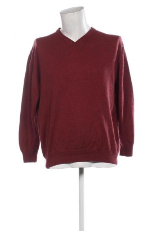 Herrenpullover Royal Spencer, Größe XL, Farbe Rot, Preis € 23,42