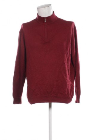 Herrenpullover Royal Spencer, Größe XXL, Farbe Rot, Preis 13,99 €