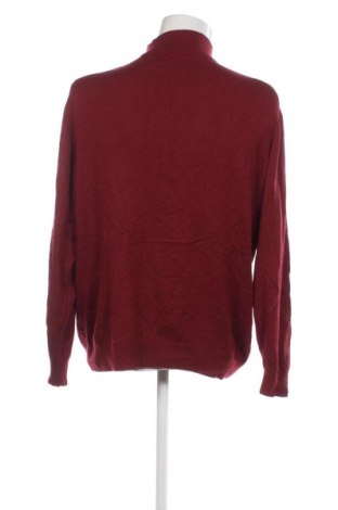 Herrenpullover Royal Spencer, Größe XXL, Farbe Rot, Preis 13,99 €