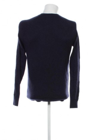 Pulover de bărbați S.Oliver, Mărime S, Culoare Albastru, Preț 69,99 Lei