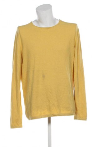 Herrenpullover S.Oliver, Größe XL, Farbe Gelb, Preis 18,99 €