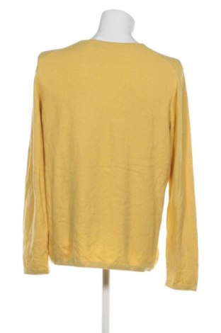 Herrenpullover S.Oliver, Größe XL, Farbe Gelb, Preis 18,99 €