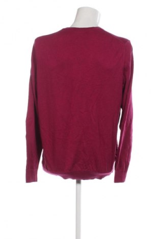 Pulover de bărbați S.Oliver, Mărime XL, Culoare Roz, Preț 75,99 Lei